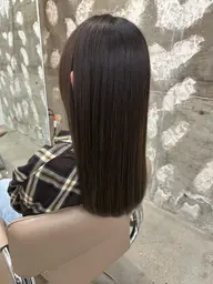 🌷4月～【U24/学生限定】メンテナンスカット(ミディアム ロング)