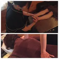 リフレクソロジー+ボディケア 80分