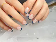 オフあり🎀ミニモ限定　フレンチデザイン🎀