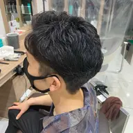✂️メンズカット＋シャンプー✂️