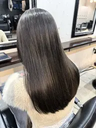 【艶髪実現❤️‍🔥】ワンカラー＋潤いトリートメント