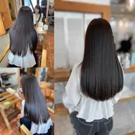 リンケージ3ステップトリートメントホームケア付き＋シャンプーブロー