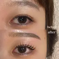 アイブロウWAX モデル✨️