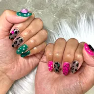 ジェルネイル "hand" オフ付