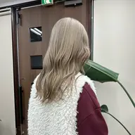 ✨ケアダブルカラー＋カラーケアトリートメント✨