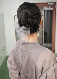 カット（シャンプー込）＋ヘアセット