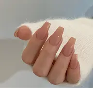 チップ長さ出しワンカラ