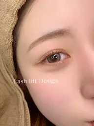 新規限定🌟【まつ毛パーマ＆眉Wax脱毛】¥7,500