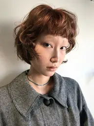 【bleachなし】W color