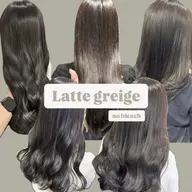 【🦋大人気メニューNo.2】プレミアムケアカラー➕トリートメント(カットなし)