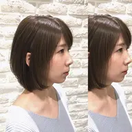 イルミナカラー+カット+オージュアトリートメント✨