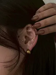 耳ツボジュエリー