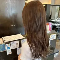 【 人気No.1☆白髪ぼかし 】カット+ナチュラルハイライト