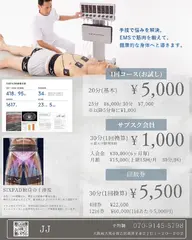 SIXPADメディカルプロ お試し1回コース(20分) インナーマッスルフェムケア