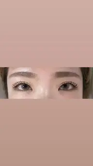 アップフォースリフト+マスカラティント