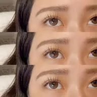 フラットラッシュ🌿120本♡コーティング付(ブラウン変更+500円)