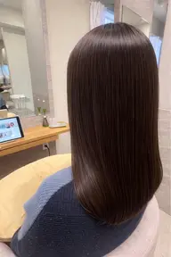 【レディース】メンテナンスカット(ロング・ミディアム)