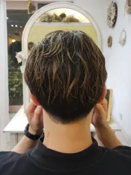 メンズカット(練習モデル様募集)