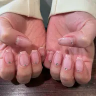 🫧フレンチ オフ込み (ベースカラー+1000円)