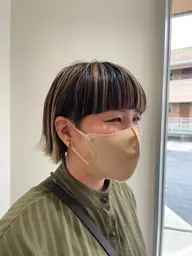 ハイライトカラー