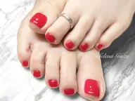 【FOOTワンカラー/マグネット/フラッシュ】(オフなし)