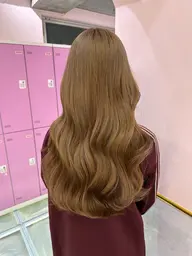 🦋本日ご予約限定🦋【ダブルカラー➕キューティクルトリートメント】