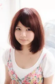 リタッチ(根元部分)カラ-+ナノスチ-ムTR¥4000【カット込¥6000】前髪カットは+500円で出来ます