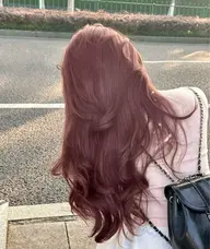 ✨🧡2回目以降の方はこちら🧡✨カラー+トリートメント