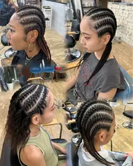 ❤️🔥コーンロウ❤️🔥