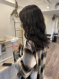 【オールメニュー🌷】カット+フルカラー+パーマ