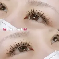 〖Lash Lift〗ラッシュリフト💎カールのあるまつ毛パーマ✨