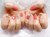 ★キャンペーン★【初回オフ無料】シンプルデザインコース「インスタ@feliz_nail2020」