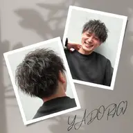 Tパーマ・シャンプー・ブローボディーパーマ・ピンパーマ・MIXパーマ　※7500円〜