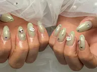 40種類から選べる★新作【トレンド】定額ネイル￥10,800→￥7,800