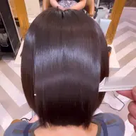 平日限定❤️北千住エリア最安値❤️8620円引き❤️【人気No.1】縮毛矯正＋カット無料付き＋超音波トリートメント❤️