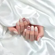 HAND⭐️オフなし⭐️チップ長さ出し10本定額シンプルコース