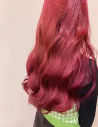 ダブルカラー🌷