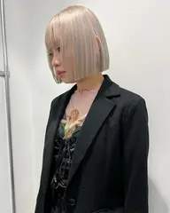 《 pia 》【3月限定U24】ボブカットカラー👩🏻✨¥13900→¥5900