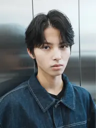 ニュアンスパーマ