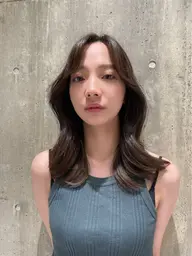 【学生限定】カット＋艶カラー＋髪質再生トリートメント