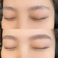 眉毛カット(メイク仕上げ込み)