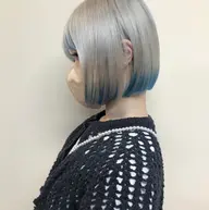 ご新規様限定🔰丁寧なカウンセリング🫶似合わせカット➕インナーカラー➕カラー➕marbb🫧 ͛.*