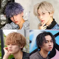 メンズカット＋パーマ各種❤️‍🔥相談メニュー！迷ったらこちら！！土日祝日は＋1000円