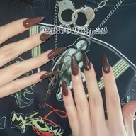 ❤︎ミニモ限定価格❤︎（オフあり大歓迎❣️）ケア込み　ワンカラーハンドネイル❣️ラメグラ可❤︎