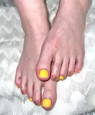 🩰ྀིフットジェルネイル(オフあり)