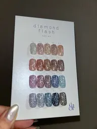 【4月限定】オフなし　フットバス付きフットネイル(enoiフラッシュ)【オフなしは−¥500】