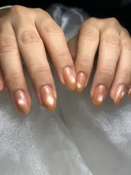 《平日13時～16時限定》パラベース マグネットネイル¥7,500→¥6,500