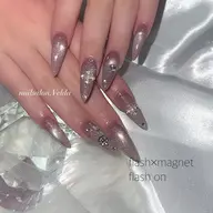【スカルプ】マグネットorフラッシュ💅🏻1番人気💖