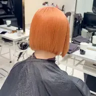 《✨透明感のある艶髪に✨》🤎透明感ケアカラー🤎