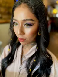 【ステージ🪄コンテストヘアメイク🏆✨】